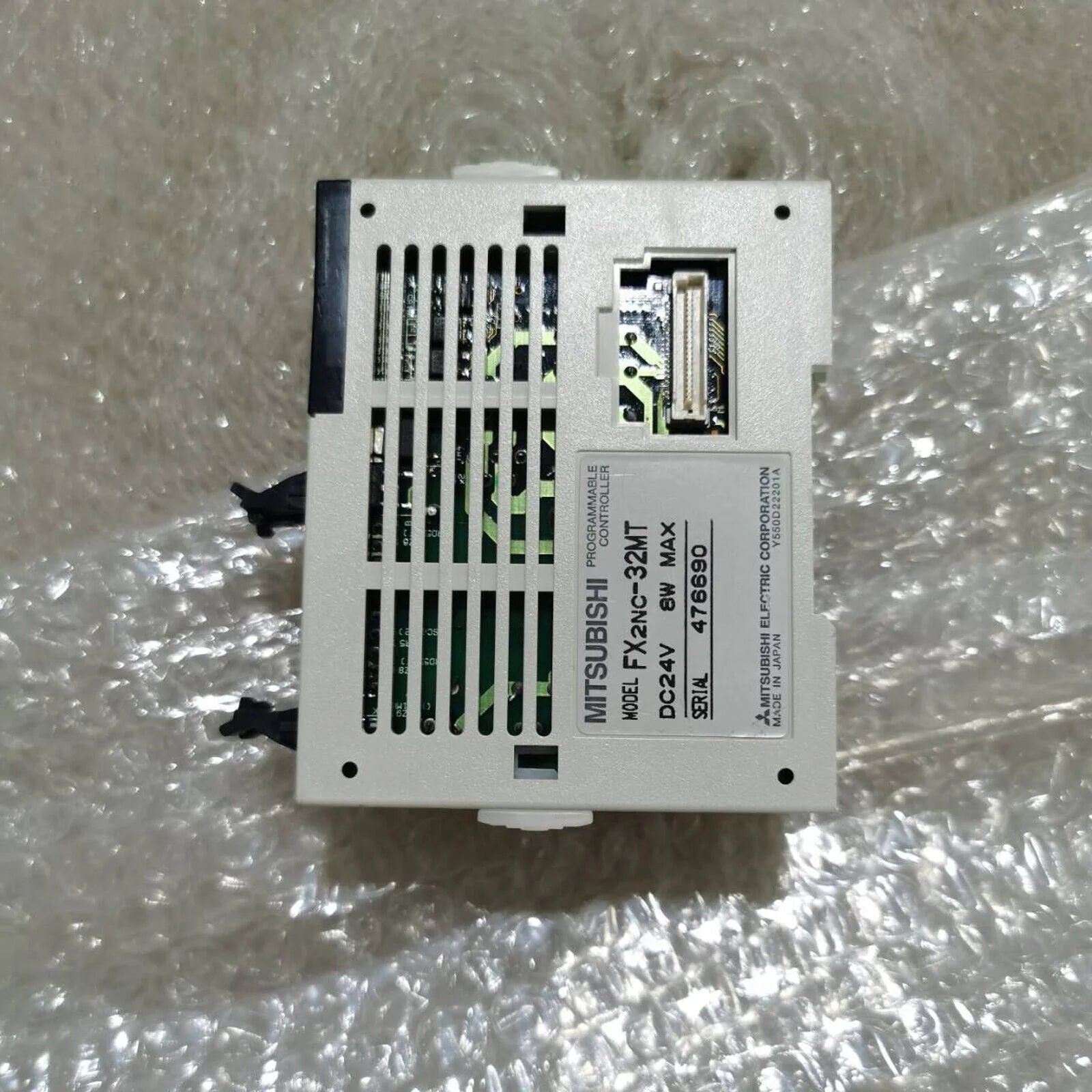 Mitsubishi FX2NC-32MT PLC Module - MITSUBISHI [1]