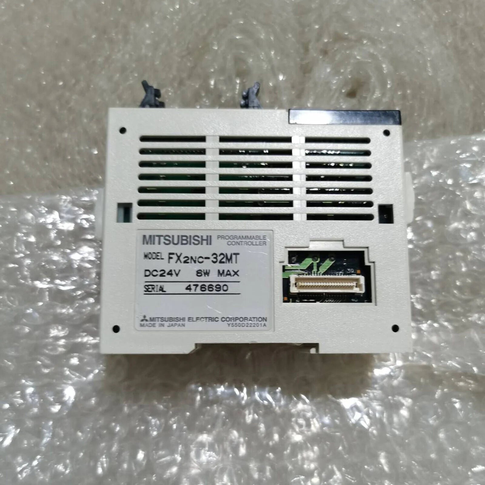 Mitsubishi FX2NC-32MT PLC Module - MITSUBISHI [3]
