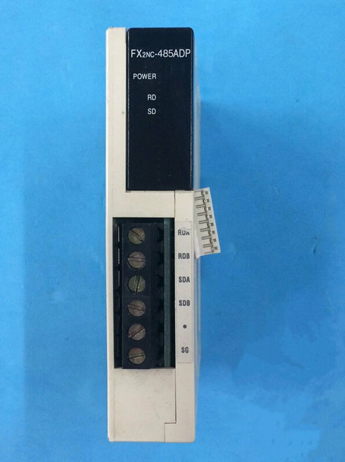 Mitsubishi FX2NC-485ADP Tested Good Condition - MITSUBISHI [2]