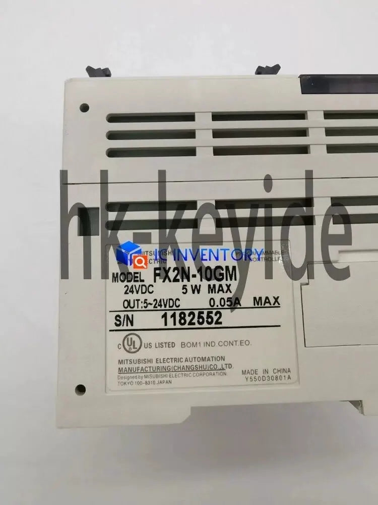 Mitsubishi FX2N-10GM [3]