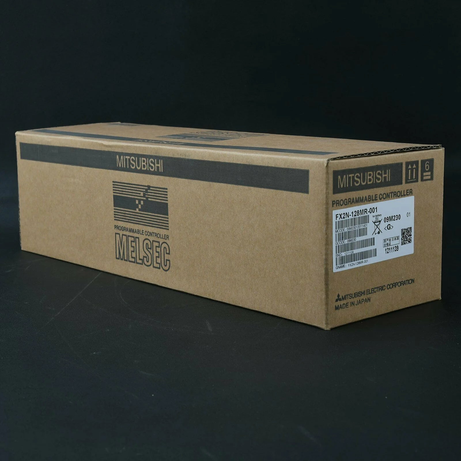 Mitsubishi FX2N-128MR-001 Fast - MITSUBISHI [3]