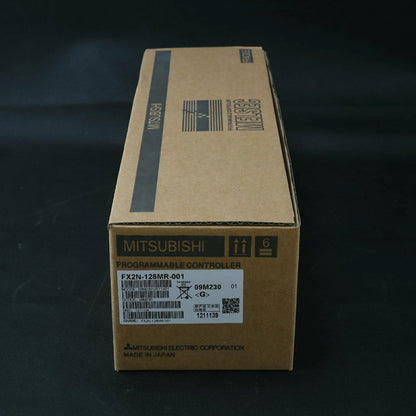 Mitsubishi FX2N-128MR-001 Fast - MITSUBISHI [4]
