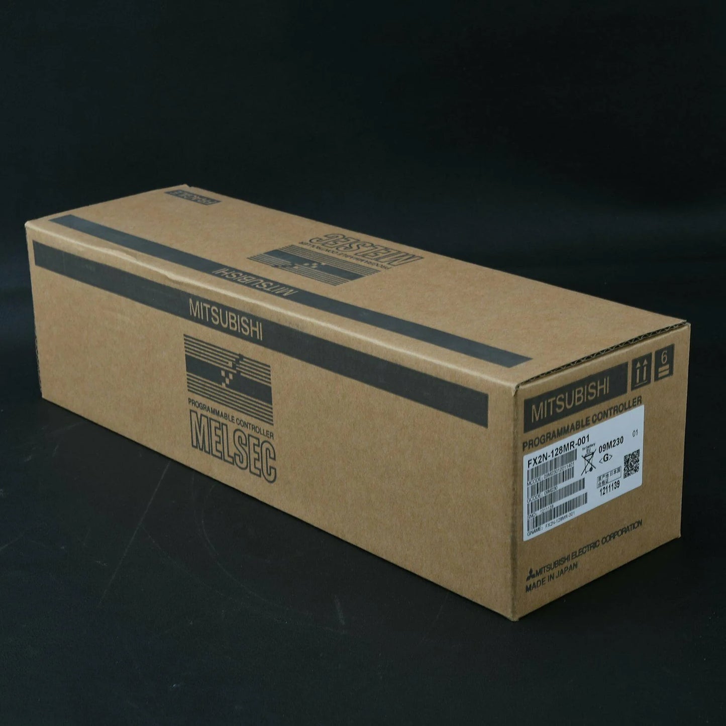 Mitsubishi FX2N-128MR-001 Fast - MITSUBISHI [5]