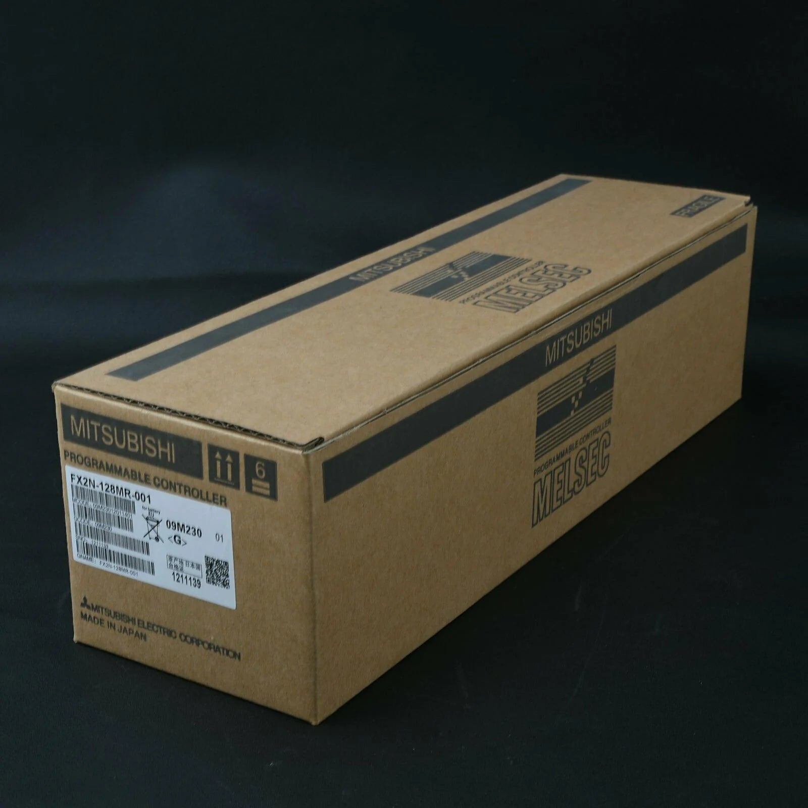 Mitsubishi FX2N-128MR-001 Fast - MITSUBISHI [6]