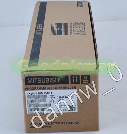 Mitsubishi FX2N-128MR-001 PLC Module [3]