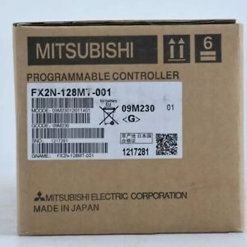 Mitsubishi FX2N-128MT-001 PLC in Box - MITSUBISHI [1]