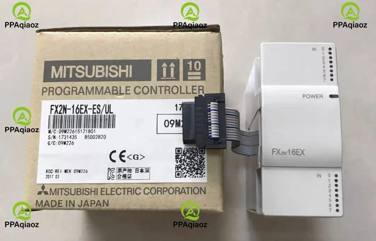 Mitsubishi FX2N-16EX-ES/UL Programmable Controller - MITSUBISHI [1]
