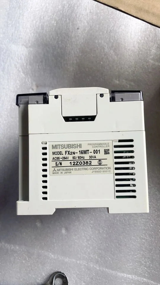 Mitsubishi FX2N-16MT-001 PLC - MITSUBISHI [1]