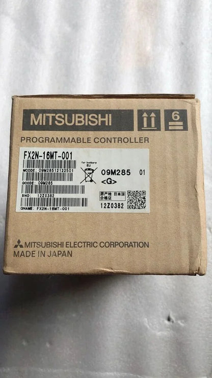 Mitsubishi FX2N-16MT-001 PLC - MITSUBISHI [4]