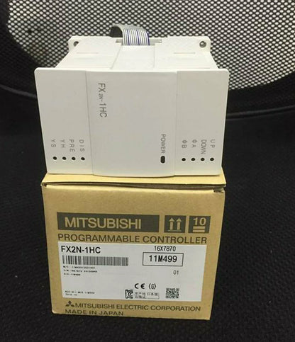 Mitsubishi FX2N-1HC PLC Module 1-Year In-Box - MITSUBISHI [1]