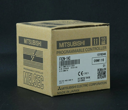Mitsubishi FX2N-1HC PLC Module 1-Year In-Box - MITSUBISHI [3]