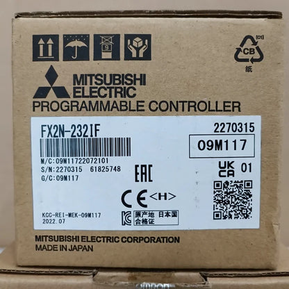 Mitsubishi FX2N-232IF programmable controller one - MITSUBISHI [1]