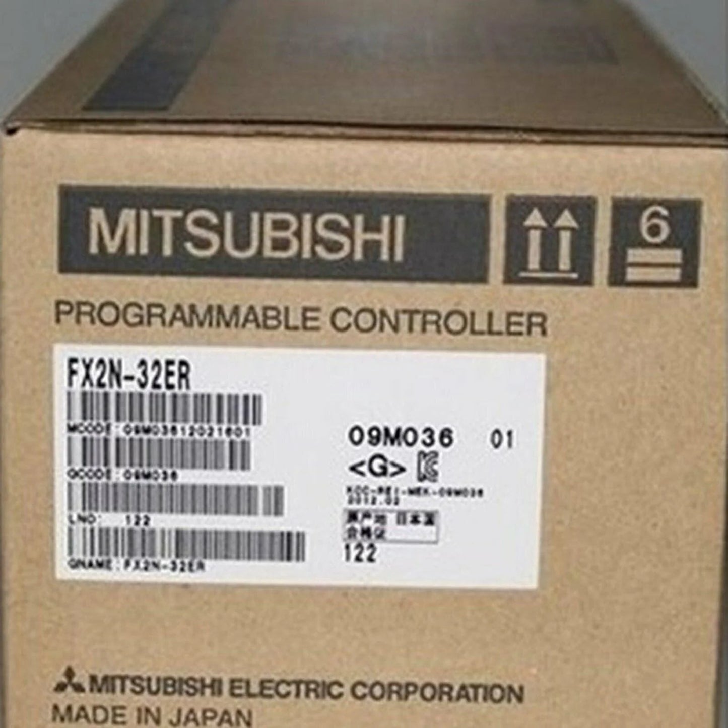 Mitsubishi FX2N-32ER PLC Module - MITSUBISHI [1]