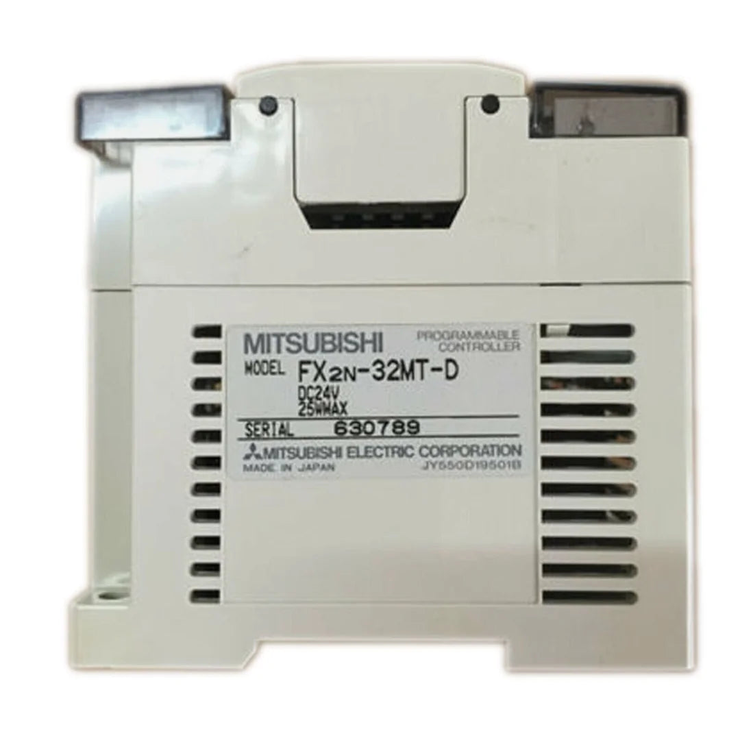 Mitsubishi FX2N-32MT-D FX2N32MRD PLC Module - MITSUBISHI [3]
