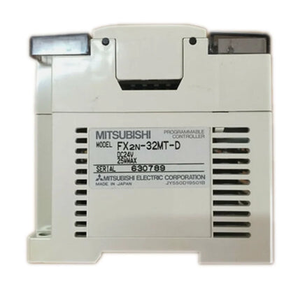 Mitsubishi FX2N-32MT-D FX2N32MRD PLC Module - MITSUBISHI [3]