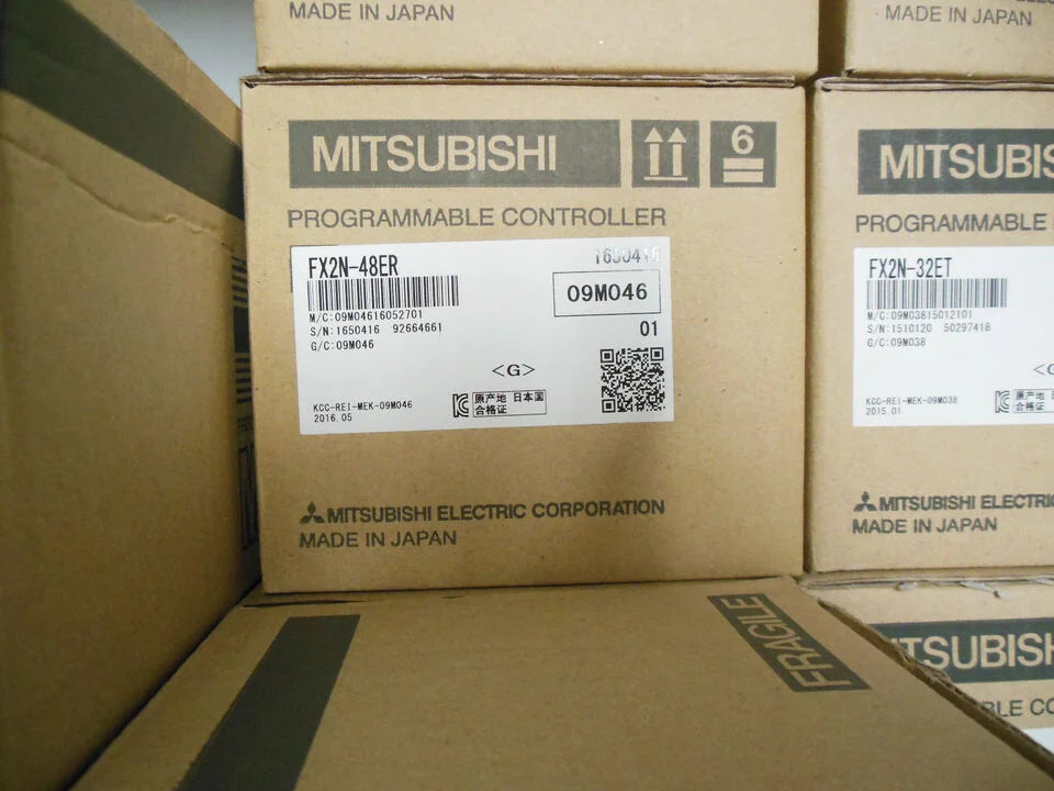 Mitsubishi FX2N-48ER programmable controller FX2N48ER - MITSUBISHI [1]