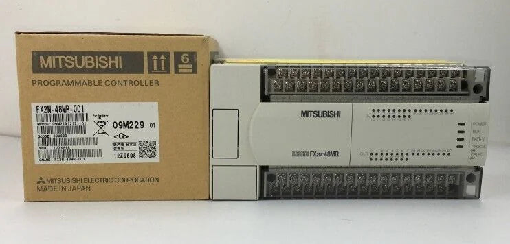 Mitsubishi FX2N-48MR-001 Programmable Controller - MITSUBISHI [1]