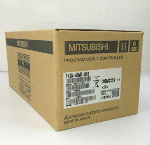 Mitsubishi FX2N-48MR-001 Programmable Controller - MITSUBISHI [2]