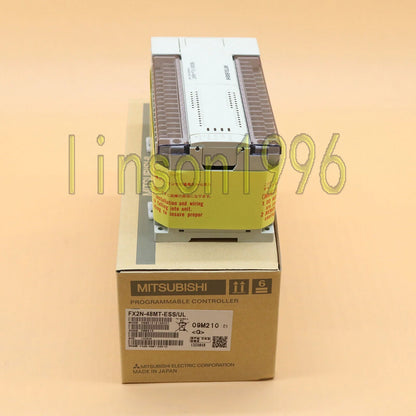 Mitsubishi FX2N-48MT-ESS/UL 1PCS Programmable Controller FAST SHIP - MITSUBISHI [1]