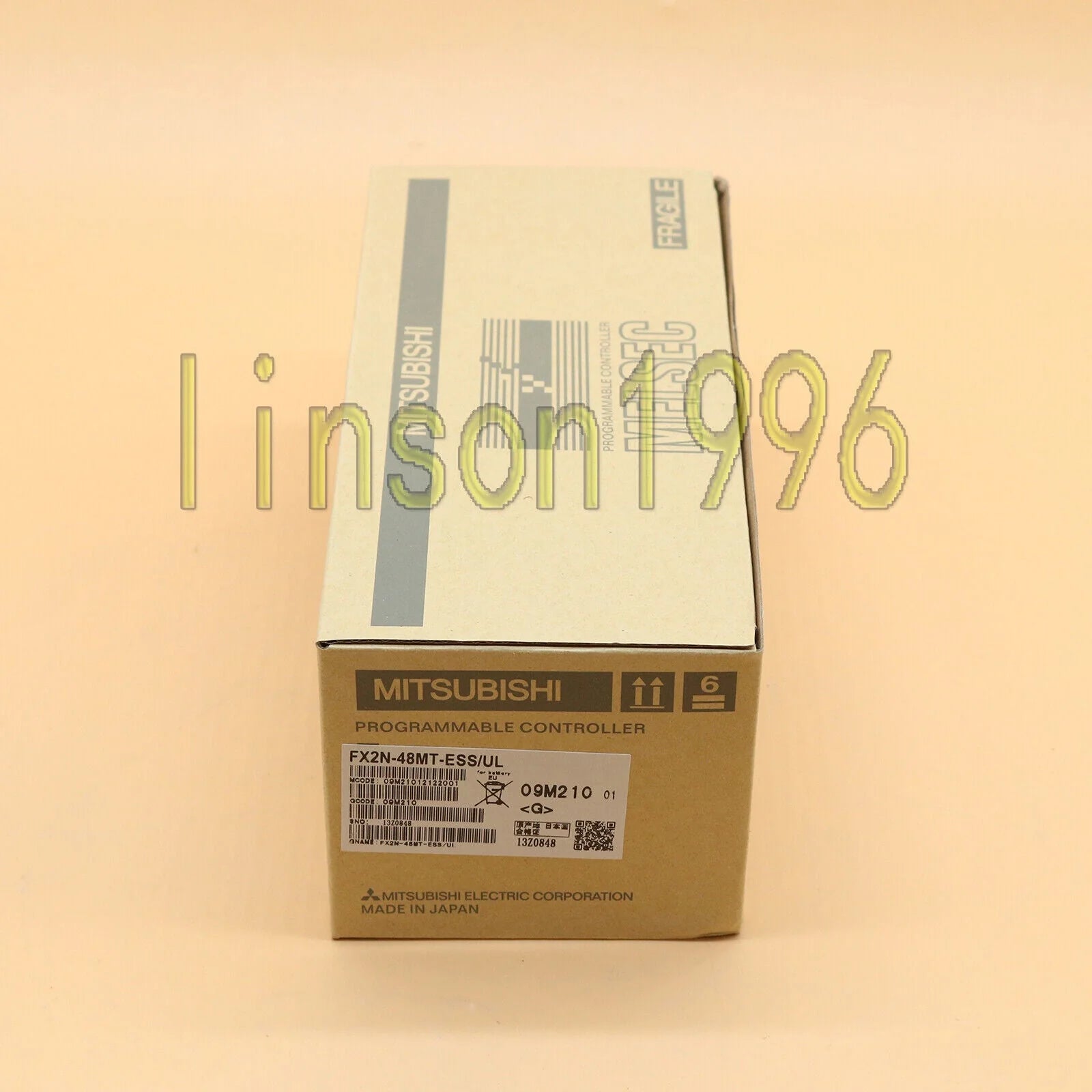 Mitsubishi FX2N-48MT-ESS/UL 1PCS Programmable Controller FAST SHIP - MITSUBISHI [2]