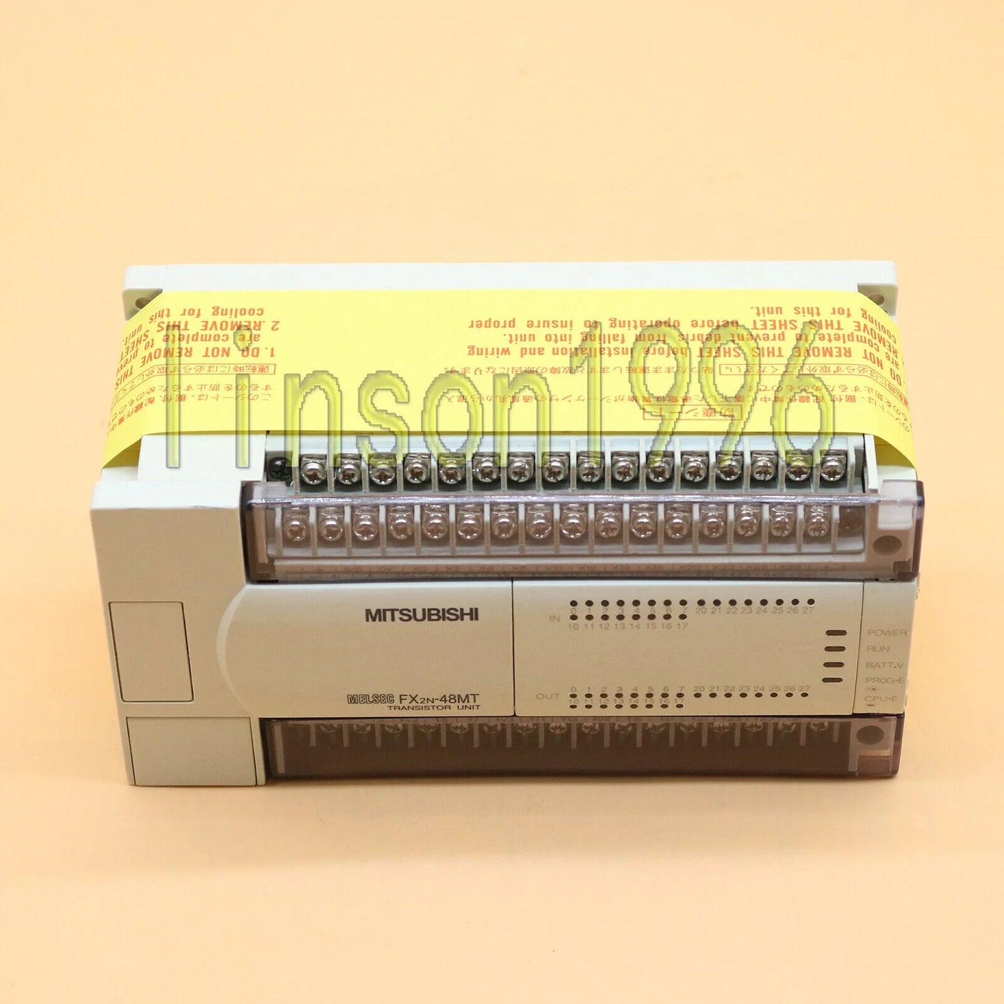 Mitsubishi FX2N-48MT-ESS/UL 1PCS Programmable Controller FAST SHIP - MITSUBISHI [3]