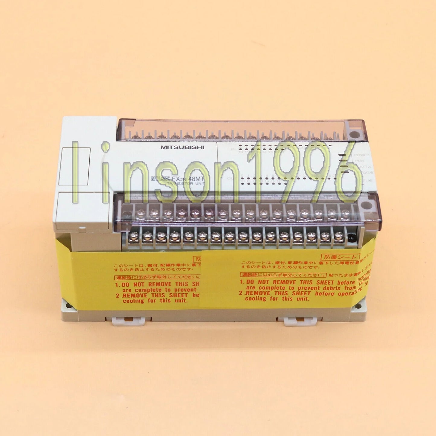 Mitsubishi FX2N-48MT-ESS/UL 1PCS Programmable Controller FAST SHIP - MITSUBISHI [4]