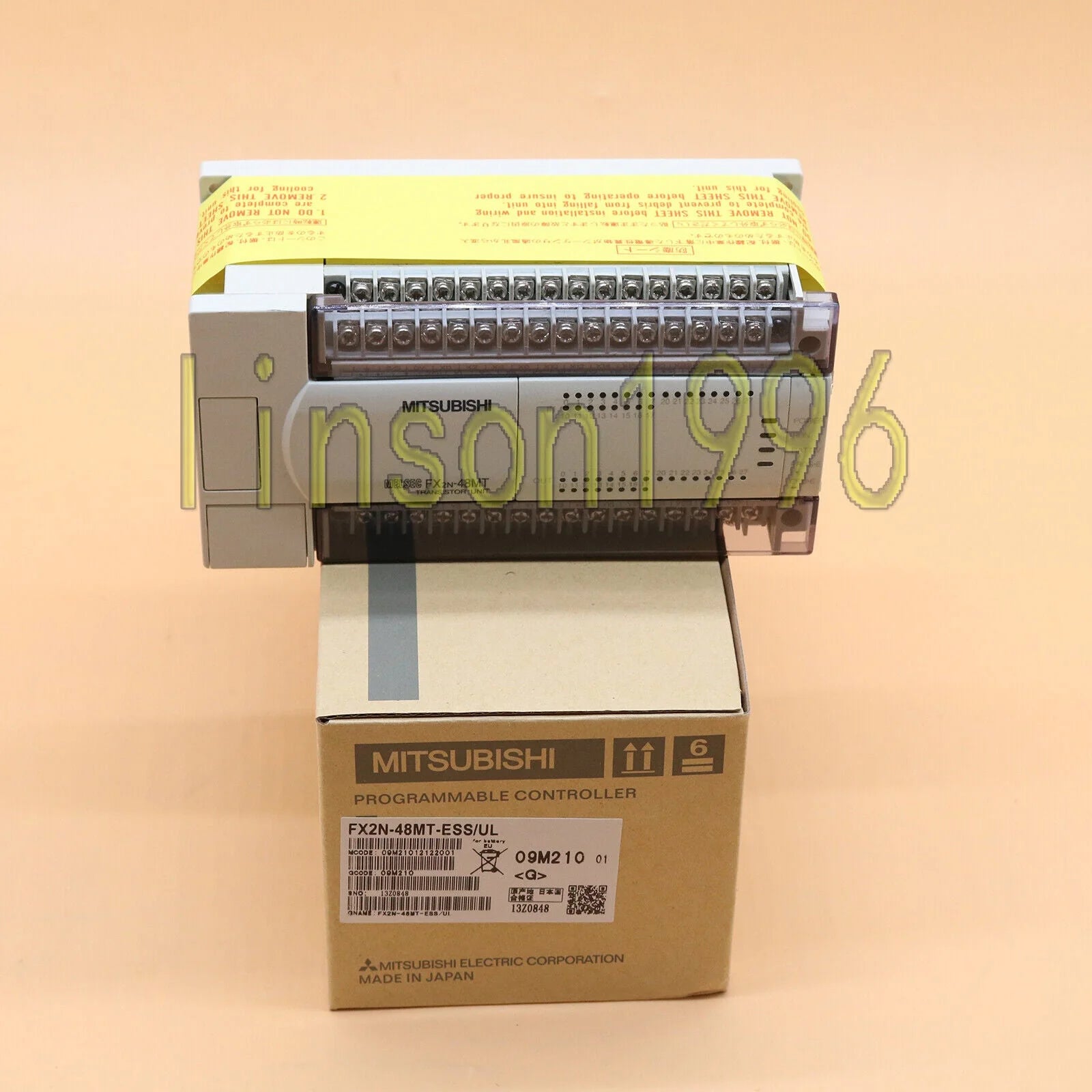Mitsubishi FX2N-48MT-ESS/UL 1PCS Programmable Controller FAST SHIP - MITSUBISHI [5]