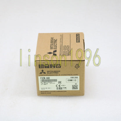 Mitsubishi FX2N-4AD PLC in box - MITSUBISHI [8]