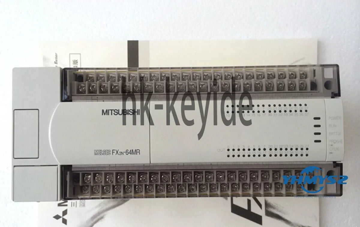 Mitsubishi FX2N-64MR PLC Module [2]