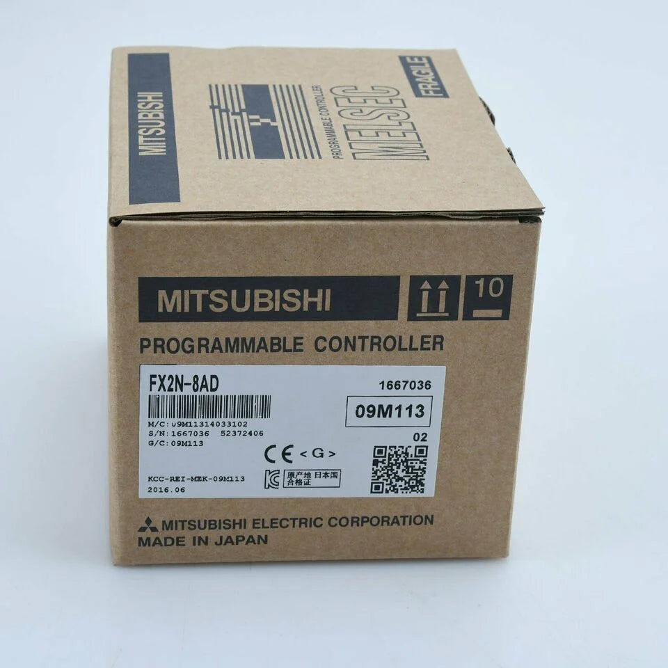 Mitsubishi FX2N-8AD Controller FX2N8AD - MITSUBISHI [2]