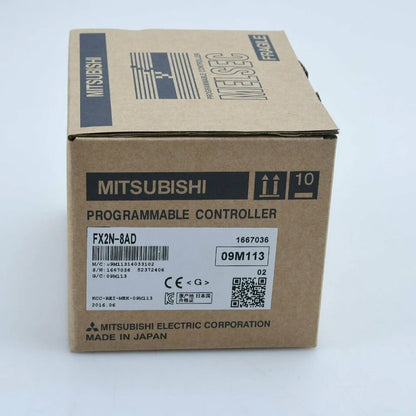 Mitsubishi FX2N-8AD Controller FX2N8AD - MITSUBISHI [2]