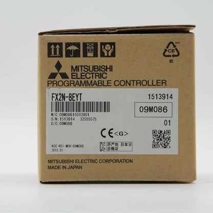 Mitsubishi FX2N-8EYT Programmable Controller - MITSUBISHI [1]