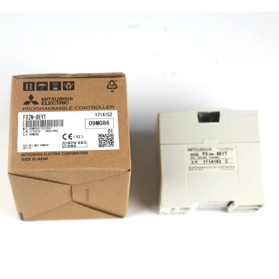 Mitsubishi FX2N-8EYT Programmable Controller - MITSUBISHI [2]