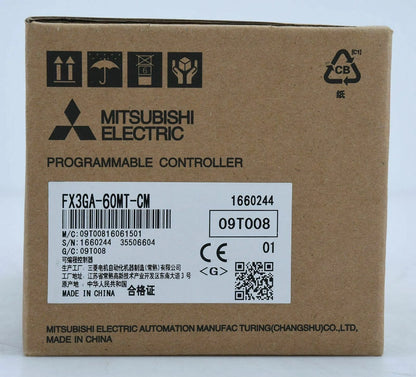 Mitsubishi FX3GA-60MT-CM Programmable Controllers FX3GA60MTCM - MITSUBISHI [3]