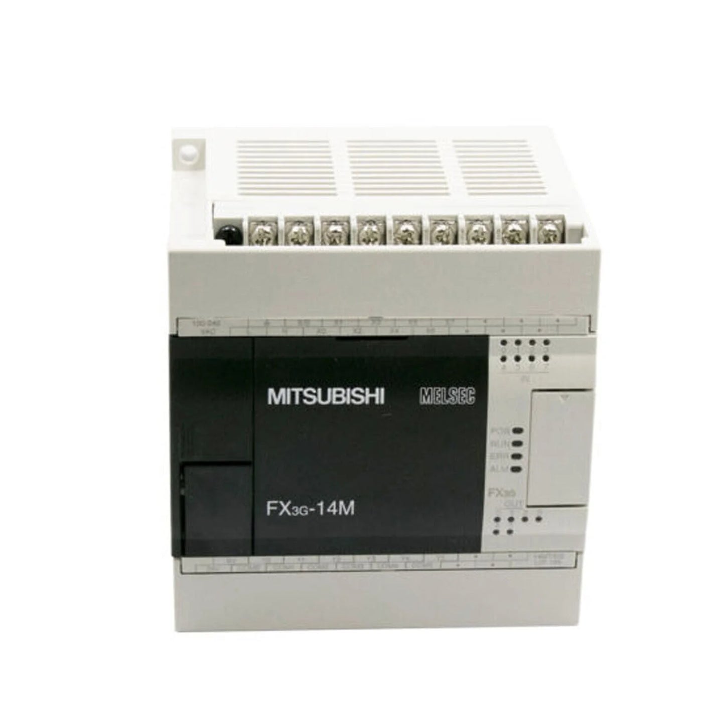Mitsubishi FX3G-14MT/ES 1-Year Warranty - MITSUBISHI [2]