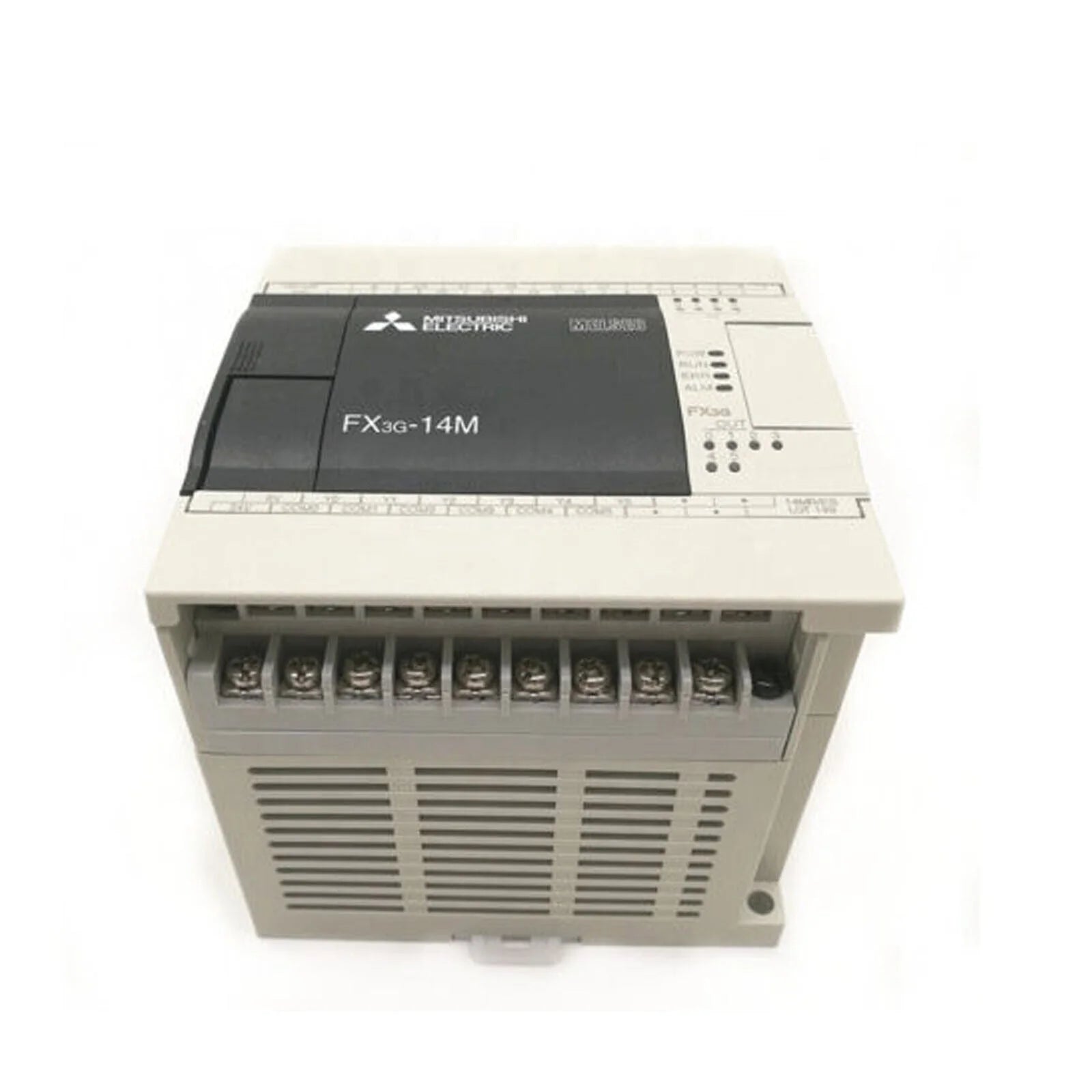 Mitsubishi FX3G-14MT/ES 1-Year Warranty - MITSUBISHI [3]