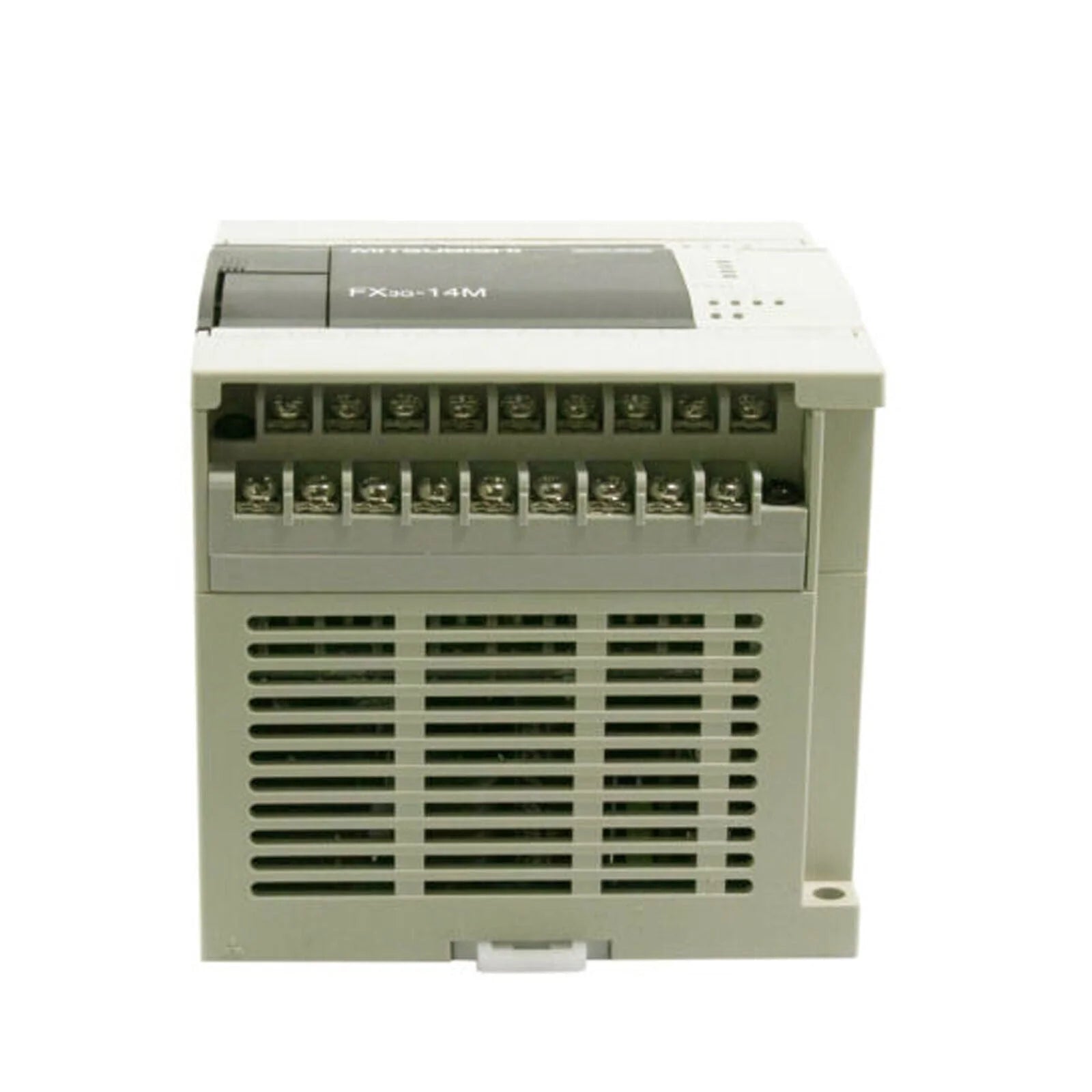 Mitsubishi FX3G-14MT/ES 1-Year Warranty - MITSUBISHI [4]