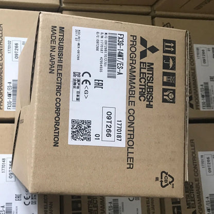 Mitsubishi FX3G-14MT/ES-A 1-Year Limited Edition - MITSUBISHI [4]