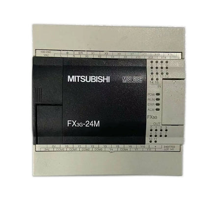 Mitsubishi FX3G-24MT/ES-A Programmable Logic Controller - MITSUBISHI [2]