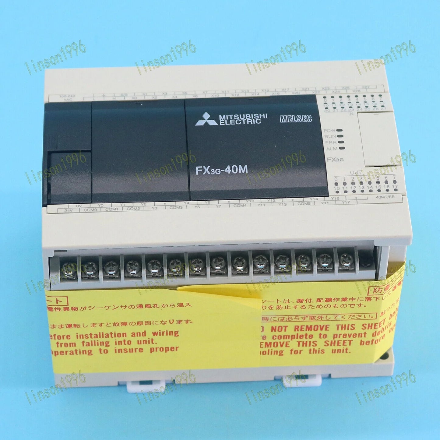 Mitsubishi FX3G-40MT/ES Programmable Controller Ship - MITSUBISHI [2]