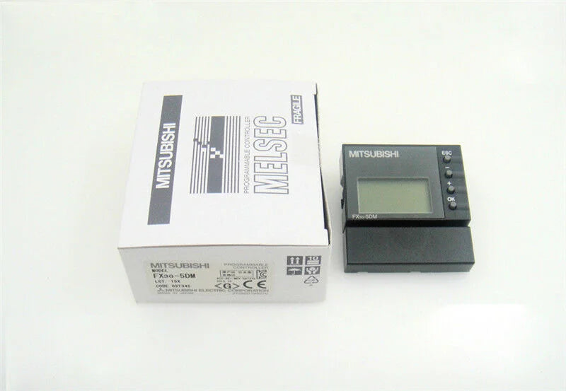 Mitsubishi FX3G-5DM PLC MOUNTED One - MITSUBISHI [1]