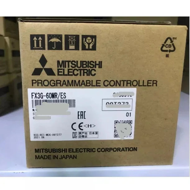 Mitsubishi FX3G-60MR/ES - MITSUBISHI [1]