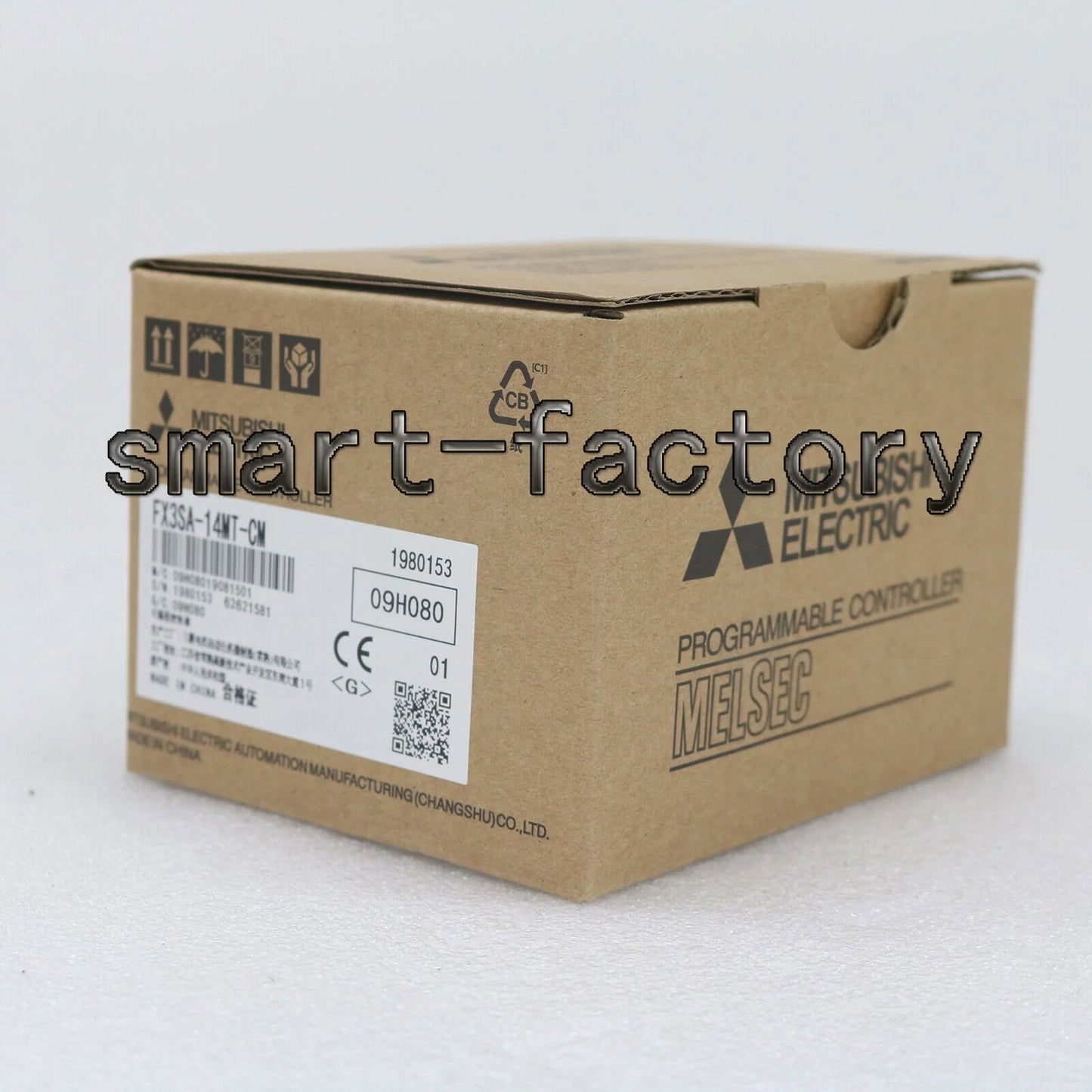 Mitsubishi FX3SA-14MT-CM PLC Controller - MITSUBISHI [3]