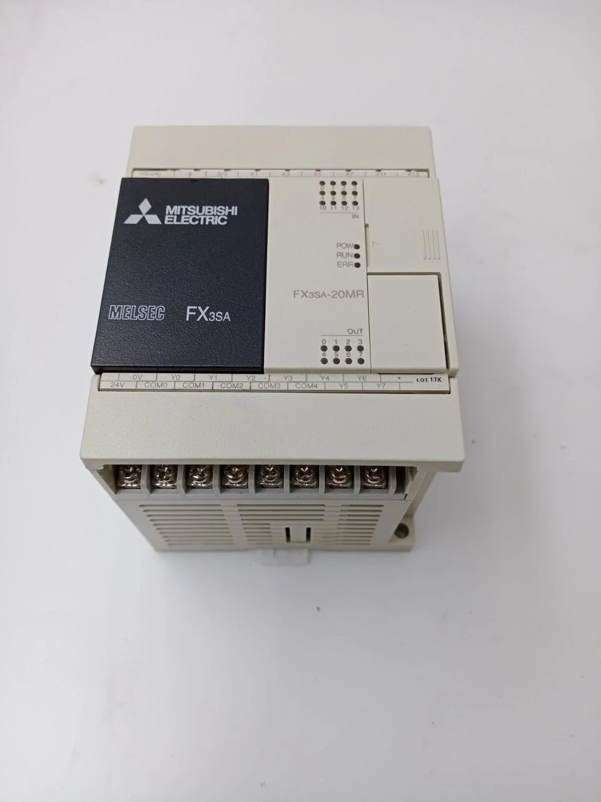 Mitsubishi FX3SA-20MR-CM programmable controller - MITSUBISHI [1]