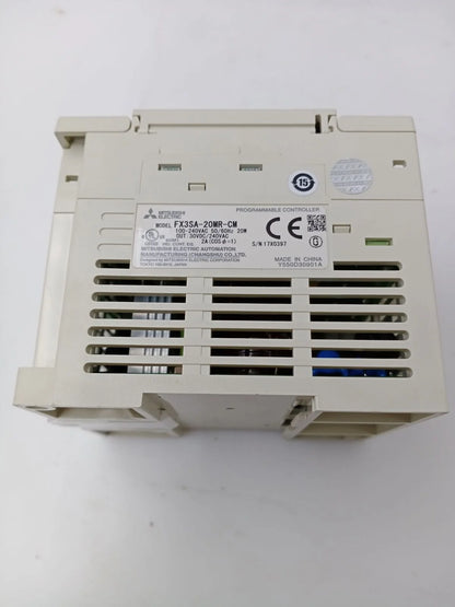 Mitsubishi FX3SA-20MR-CM programmable controller - MITSUBISHI [3]