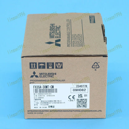 Mitsubishi FX3SA-30MT-CM PLC In Box Fast - MITSUBISHI [3]