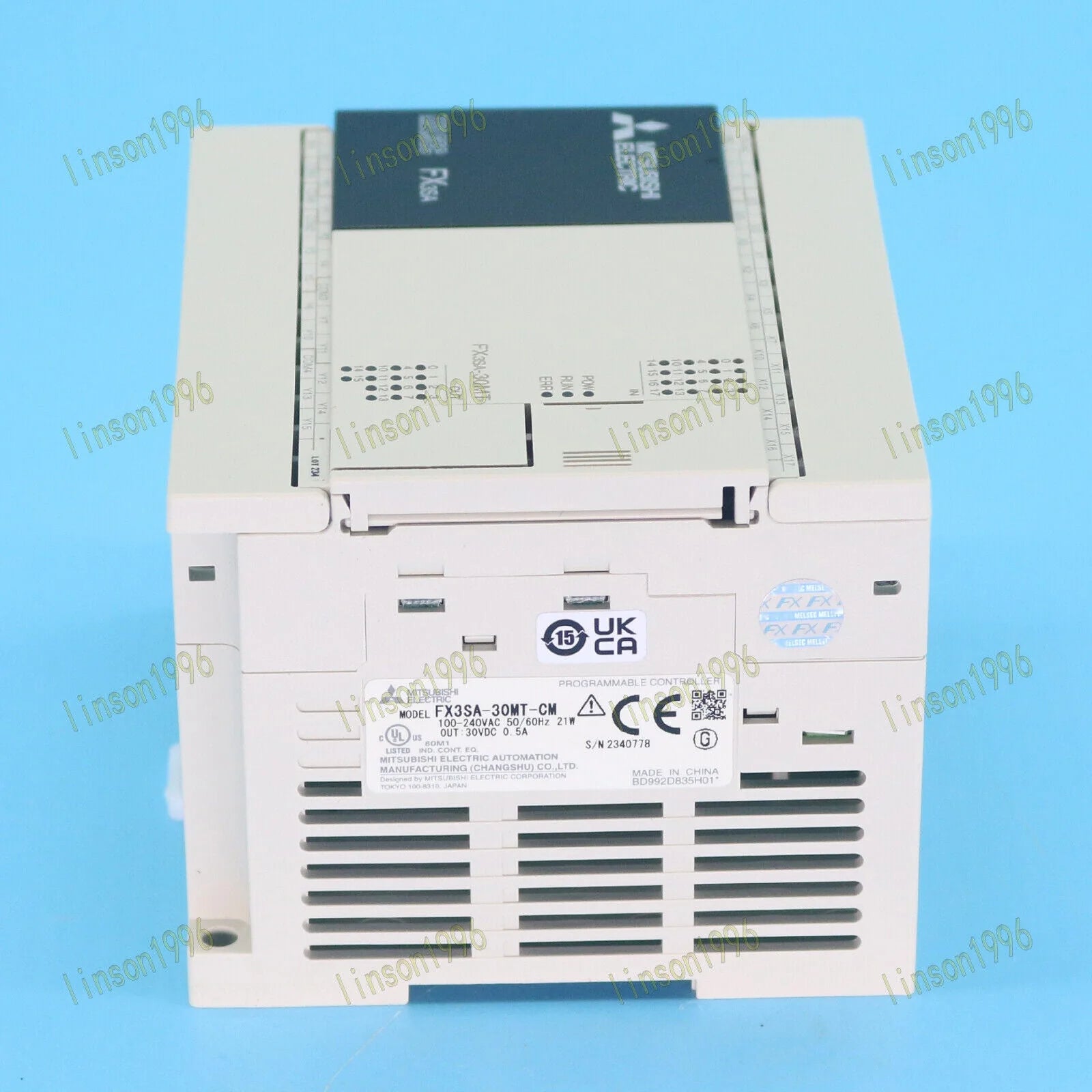 Mitsubishi FX3SA-30MT-CM PLC In Box Fast - MITSUBISHI [5]
