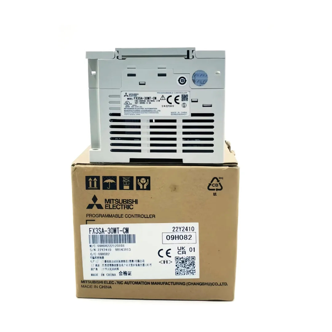 Mitsubishi FX3SA-30MT-CM, 1-Year - MITSUBISHI [2]