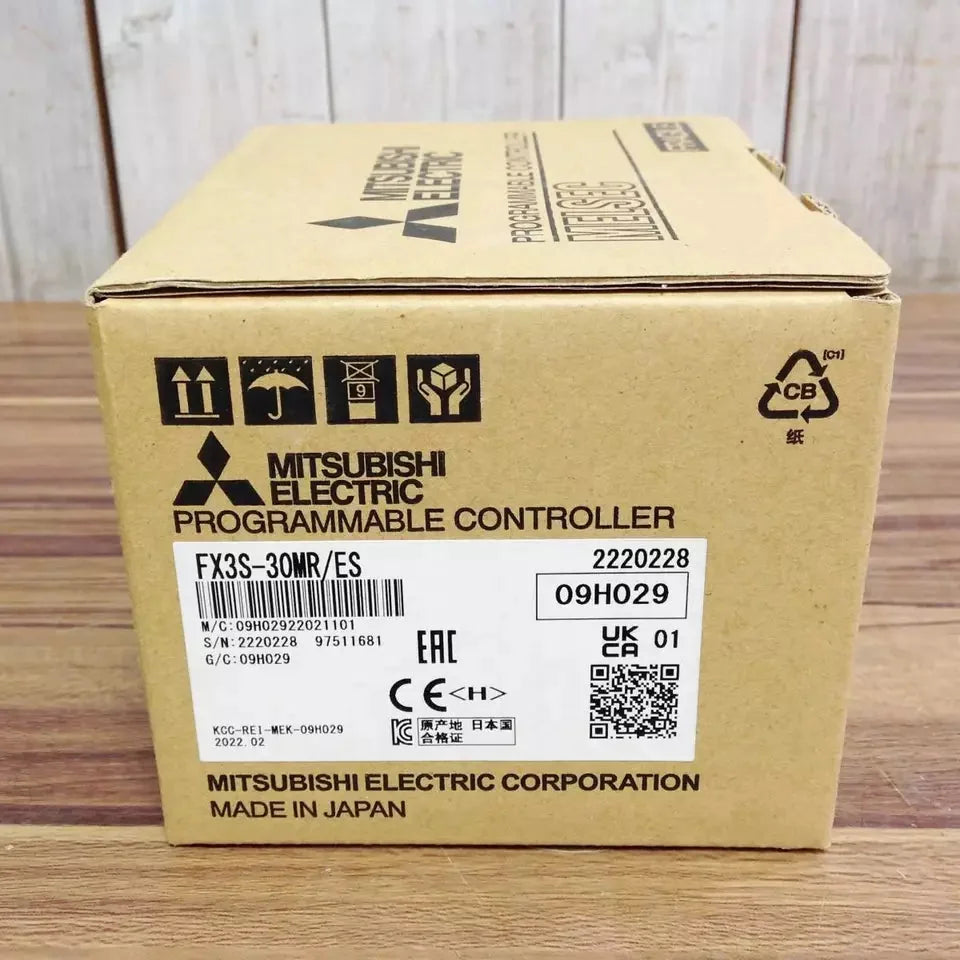 Mitsubishi FX3S-30MR/ES PLC Module One - MITSUBISHI [1]
