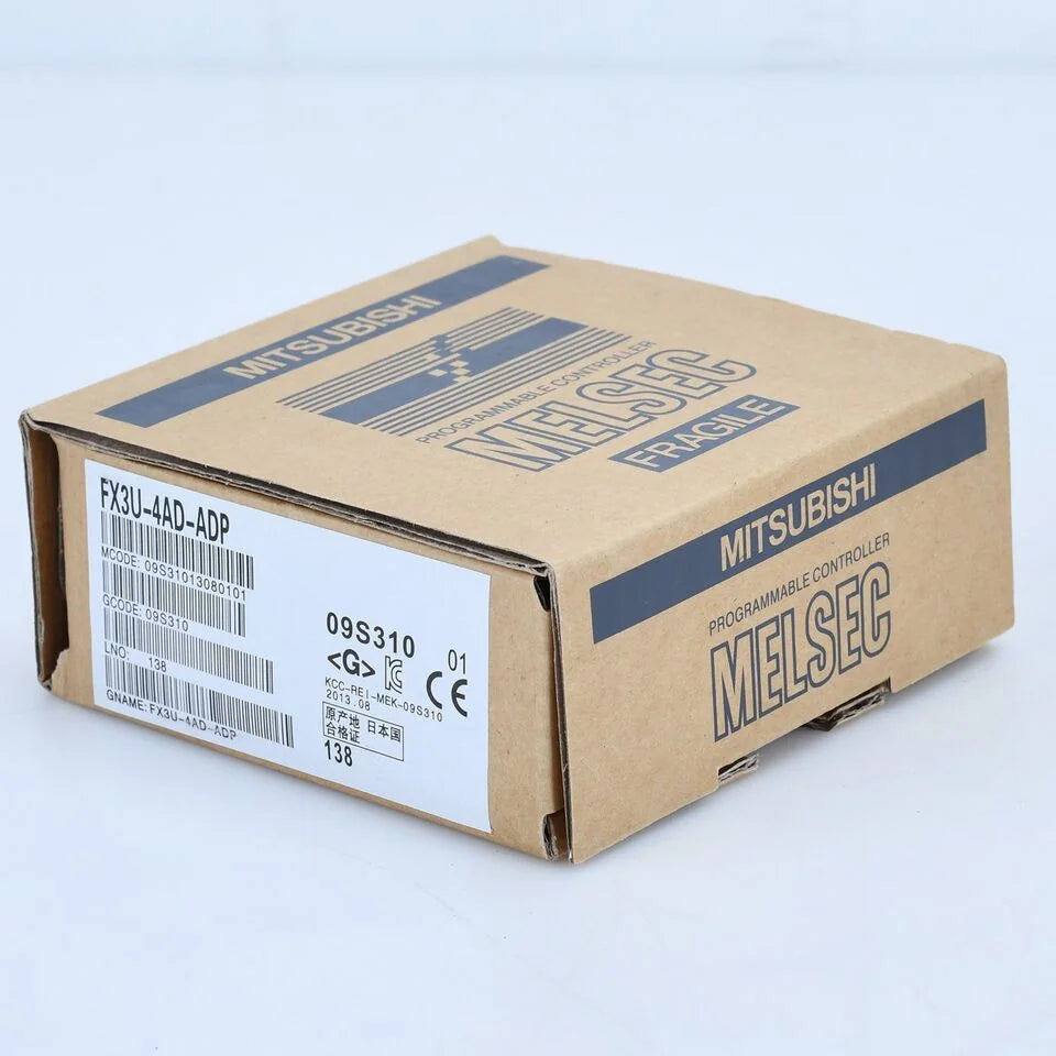 Mitsubishi FX3U4ADADP PLC Module - MITSUBISHI [2]